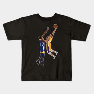 Larry Nance - Dunk on KD Kids T-Shirt